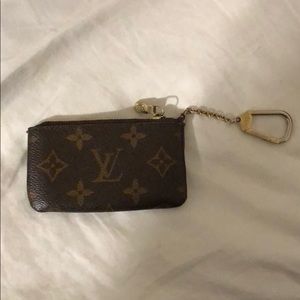 Louis Vuitton Key Pouch